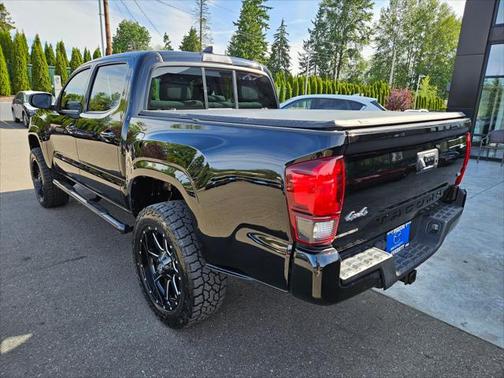 2018 Toyota Tacoma SR5