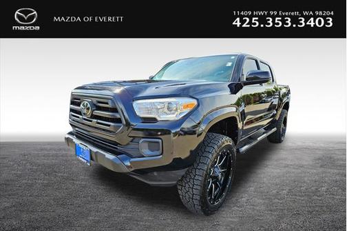2018 Toyota Tacoma SR5