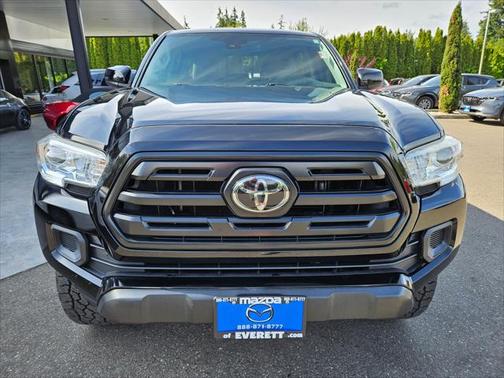 2018 Toyota Tacoma SR5
