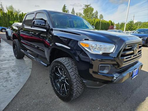 2018 Toyota Tacoma SR5