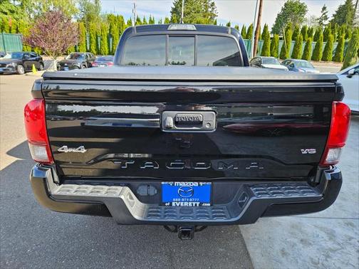 2018 Toyota Tacoma SR5