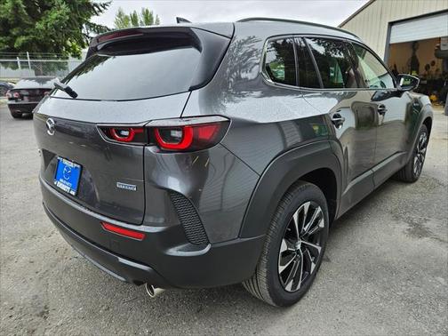 2025 Mazda CX-50 Hybrid Premium Plus Package