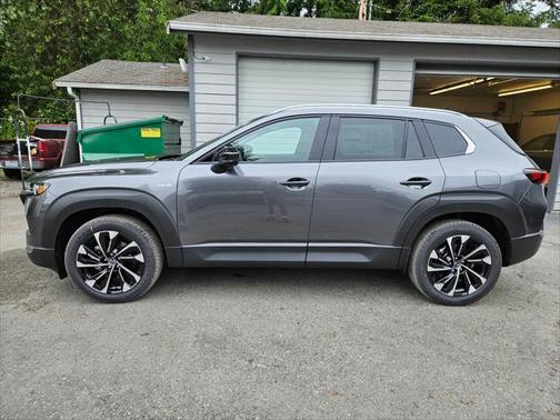 2025 Mazda CX-50 Hybrid Premium Plus Package