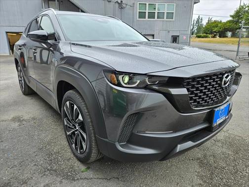 2025 Mazda CX-50 Hybrid Premium Plus Package