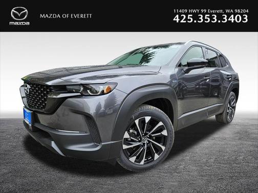 2025 Mazda CX-50 Hybrid Premium Plus Package