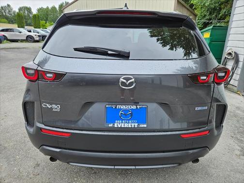 2025 Mazda CX-50 Hybrid Premium Plus Package