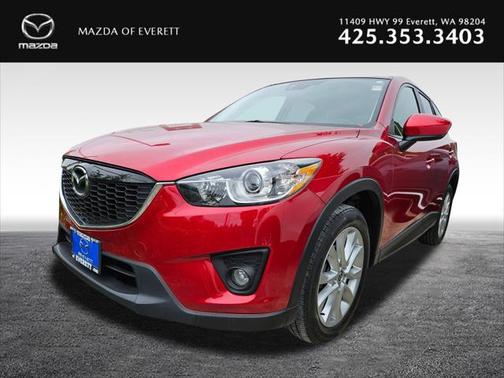 2015 Mazda CX-5 Grand Touring