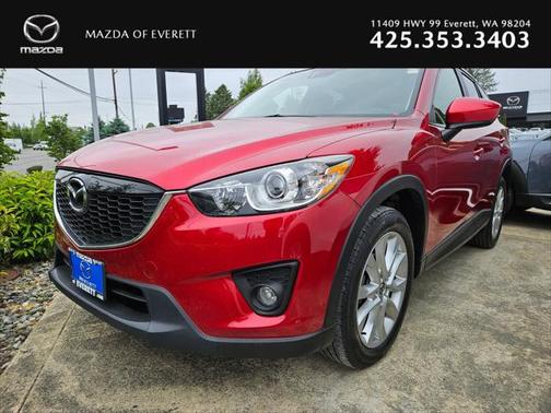 2015 Mazda CX-5 Grand Touring