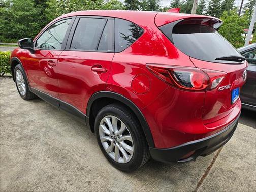 2015 Mazda CX-5 Grand Touring