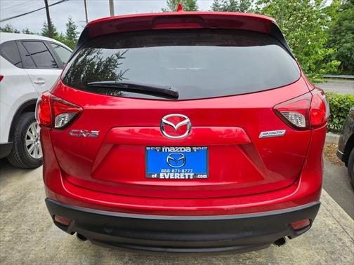 2015 Mazda CX-5 Grand Touring