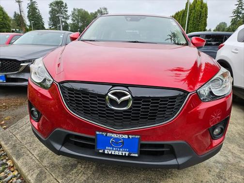 2015 Mazda CX-5 Grand Touring