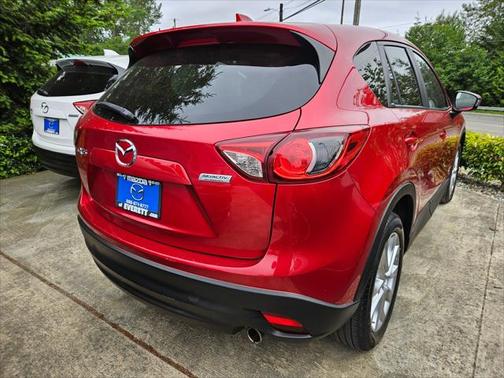2015 Mazda CX-5 Grand Touring