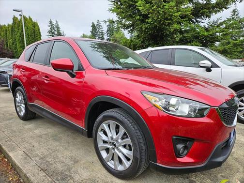 2015 Mazda CX-5 Grand Touring
