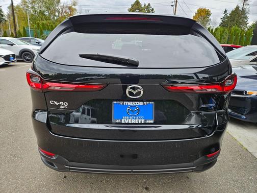 2025 Mazda CX-90 3.3 Turbo S