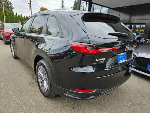 2025 Mazda CX-90 3.3 Turbo S