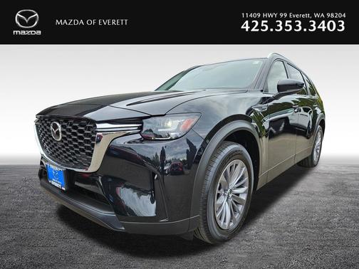 2025 Mazda CX-90 3.3 Turbo S
