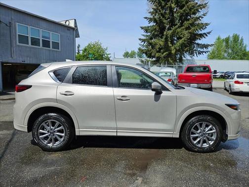 2025 Mazda CX-5 2.5 S Preferred