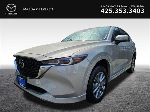 2025 Mazda CX-5 2.5 S Preferred
