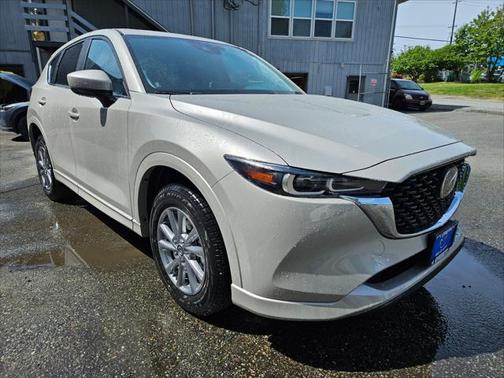 2025 Mazda CX-5 2.5 S Preferred