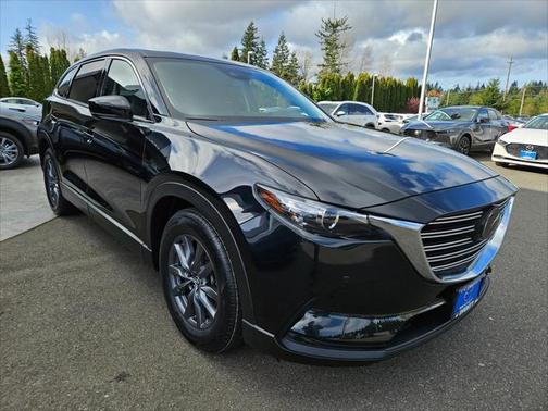 2022 Mazda CX-9 Touring