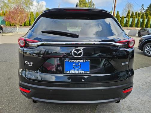2022 Mazda CX-9 Touring