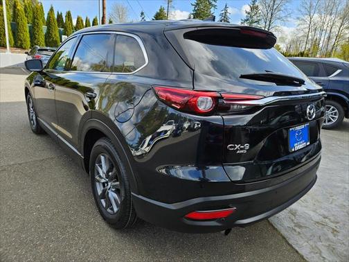 2022 Mazda CX-9 Touring