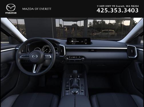 2026 Mazda CX-50 Hybrid Preferred