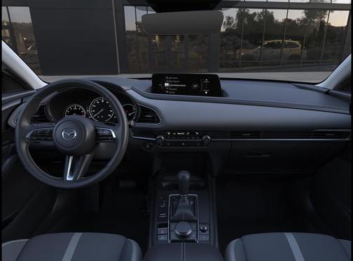 2026 Mazda CX-30 2.5 Turbo