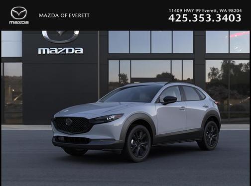 2026 Mazda CX-30 2.5 Turbo