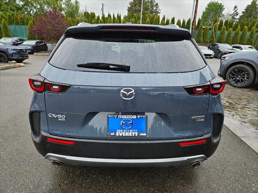 2023 Mazda CX-50 2.5 Turbo Premium Plus
