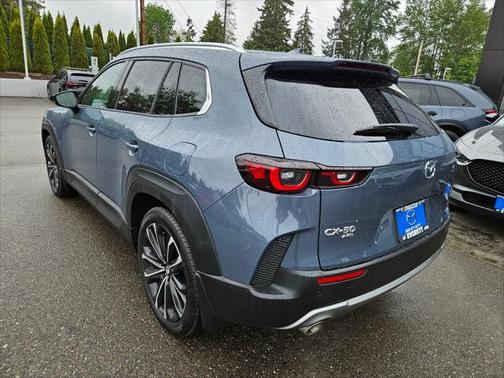 2023 Mazda CX-50 2.5 Turbo Premium Plus