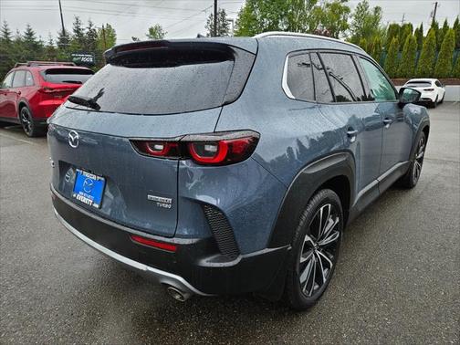 2023 Mazda CX-50 2.5 Turbo Premium Plus