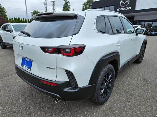 2025 Mazda CX-50 2.5 S Preferred Package