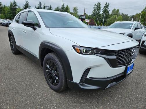 2025 Mazda CX-50 2.5 S Preferred Package