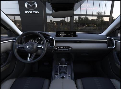 2025 Mazda CX-50 2.5 S Preferred Package