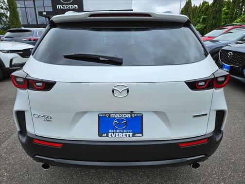 2025 Mazda CX-50 2.5 S Preferred Package