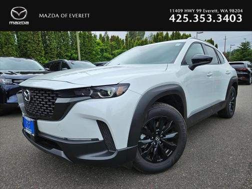 2025 Mazda CX-50 2.5 S Preferred Package