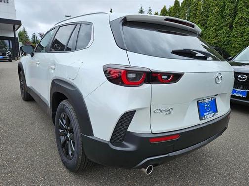 2025 Mazda CX-50 2.5 S Preferred Package