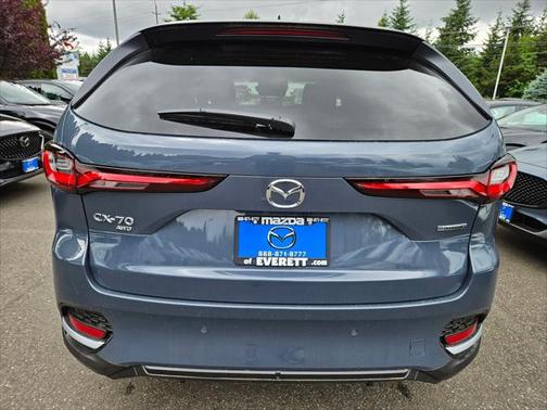 2025 Mazda CX-70 3.3 Turbo Premium Plus Package