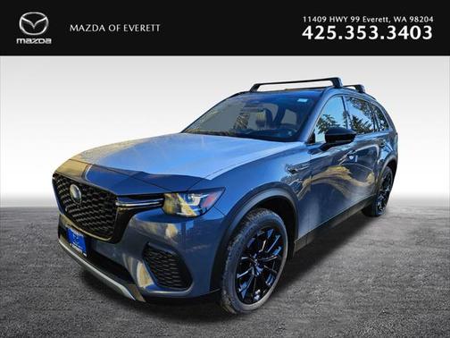 2025 Mazda CX-70 3.3 Turbo Premium Plus Package