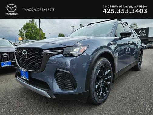 2025 Mazda CX-70 3.3 Turbo Premium Plus Package