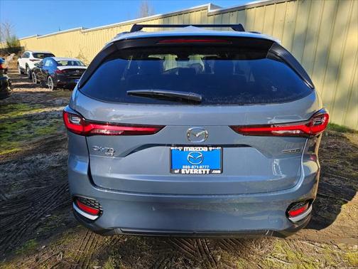 2025 Mazda CX-70 3.3 Turbo Premium Plus Package