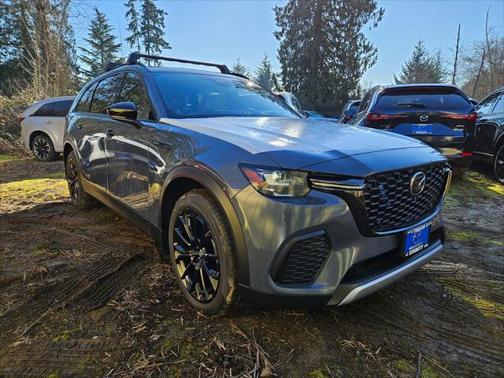 2025 Mazda CX-70 3.3 Turbo Premium Plus Package