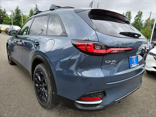 2025 Mazda CX-70 3.3 Turbo Premium Plus Package