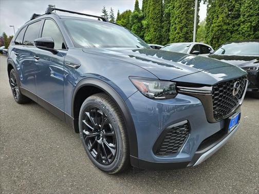 2025 Mazda CX-70 3.3 Turbo Premium Plus Package