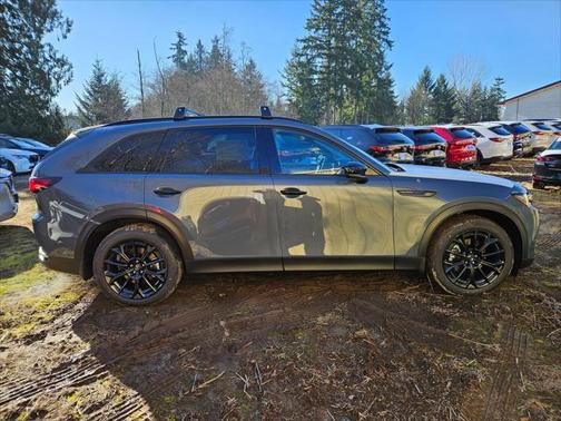 2025 Mazda CX-70 3.3 Turbo Premium Plus Package