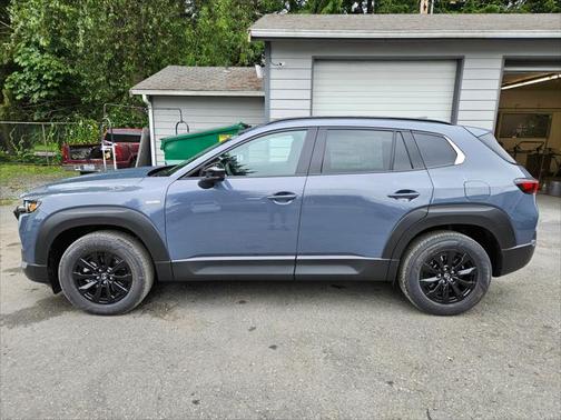 2025 Mazda CX-50 Hybrid Premium Package