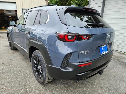 2025 Mazda CX-50 Hybrid Premium Package