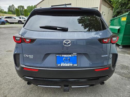 2025 Mazda CX-50 Hybrid Premium Package