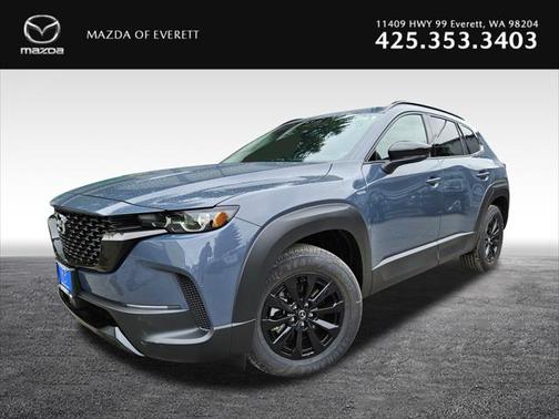 2025 Mazda CX-50 Hybrid Premium Package